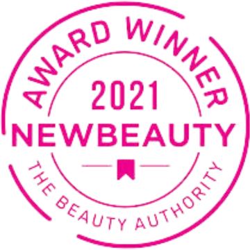 new beauty award winner seal 2021